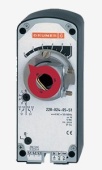 Электроприводы с возвратной пружиной 341C-024-05, Gruner, 5 Нм. Артикул 341C-024-05