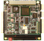 Модуль аналогового и цифрового ввода/вывода с подсистемой автокалибровки