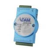 Модуль дискретного ввода-вывода с мощными релейными выходами Advantech ADAM-6066