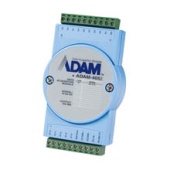 Модуль дискретного ввода-вывода с гальванической изоляцией Advantech ADAM-4052