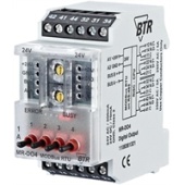 Модули ввода-вывода MR-DO4, Metz Connect, RS485 Modbus, 4x переключающих  (SPDT), 24В, AC; DC. Артикул 1108361321
