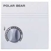 Пассивные комнатные датчики температуры ST-R1, Polar Bear, PT1000. Артикул STR1PT1000