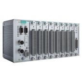 MOXA ioPAC 8500-9-M12-IEC-T — модульный контроллер RTU
