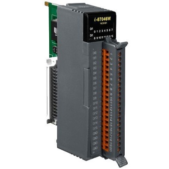 ICP DAS I-87046W — модуль дискретного ввода