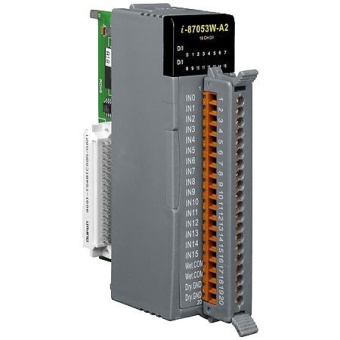 ICP DAS I-87053W-A2 — модуль дискретного ввода