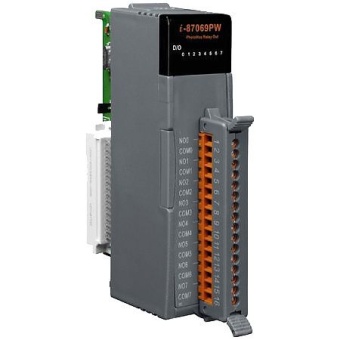 ICP DAS I-87069PW — модуль дискретного вывода
