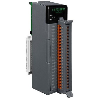 ICP DAS I-87026PW — модуль аналогового вывода
