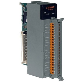 ICP DAS I-87066W — модуль вывода