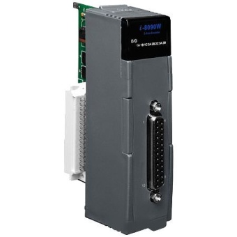 ICP DAS I-8090W — адаптер трехкоординатного шифратора
