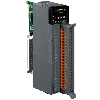 ICP DAS I-87051W — модуль дискретного ввода