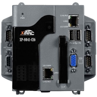 ICP DAS XP-8041-CE6 — PC-совместимый контроллер