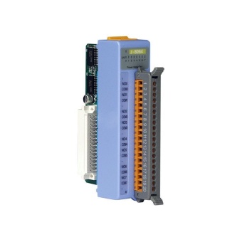 ICP DAS I-8064 — модуль релейного вывода