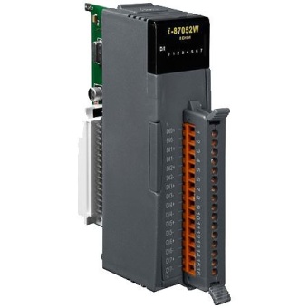 ICP DAS I-87052W — модуль дискретного ввода