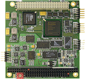 Модуль высокоскоростного аналогового ввода/вывода AIM6030HR-1