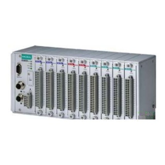 MOXA ioPAC 8020-9-RJ45-C-T — модульный контроллер RTU